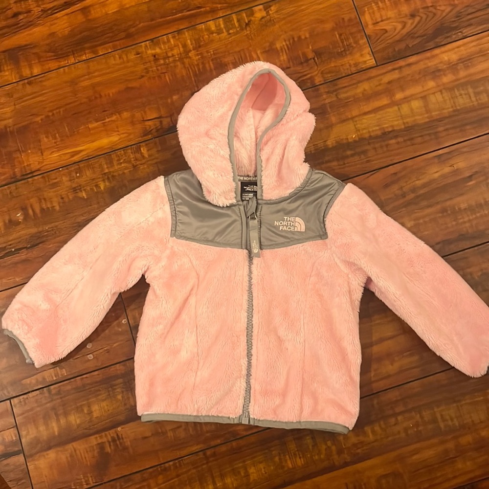 North face baby jacket